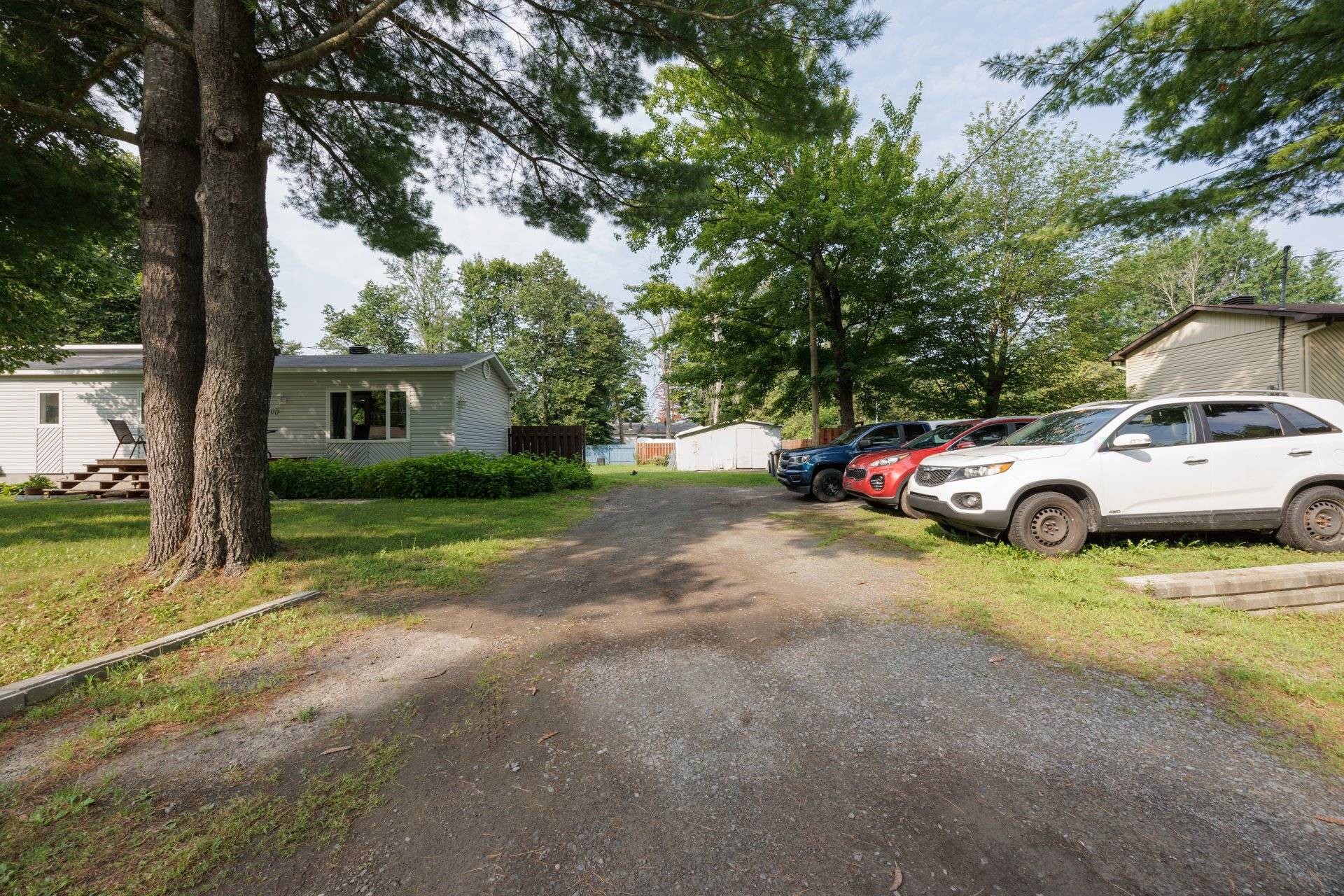 Front of Structure - 1500 Rue Rolland, Les Cèdres, QC - Outdoor