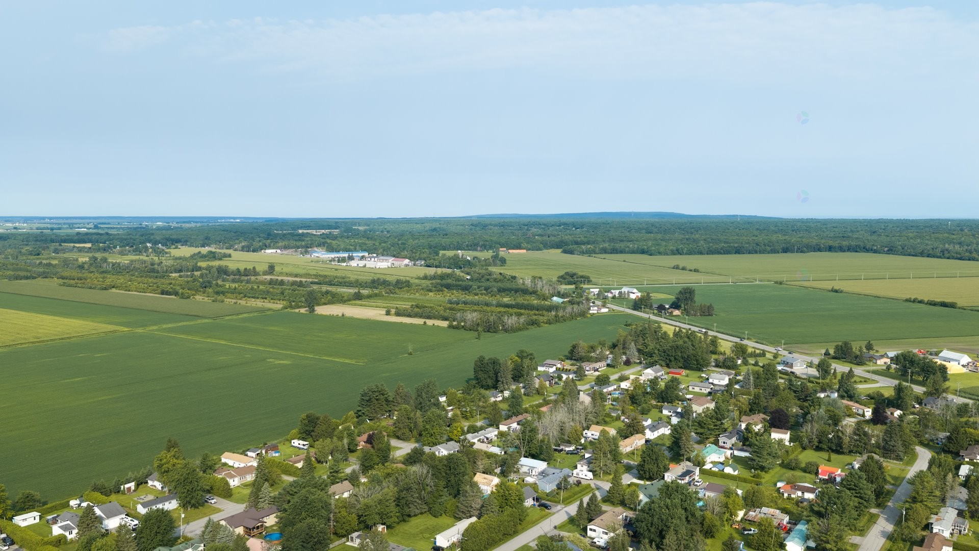 Overall view - 1500 Rue Rolland, Les Cèdres, QC - Outdoor With View