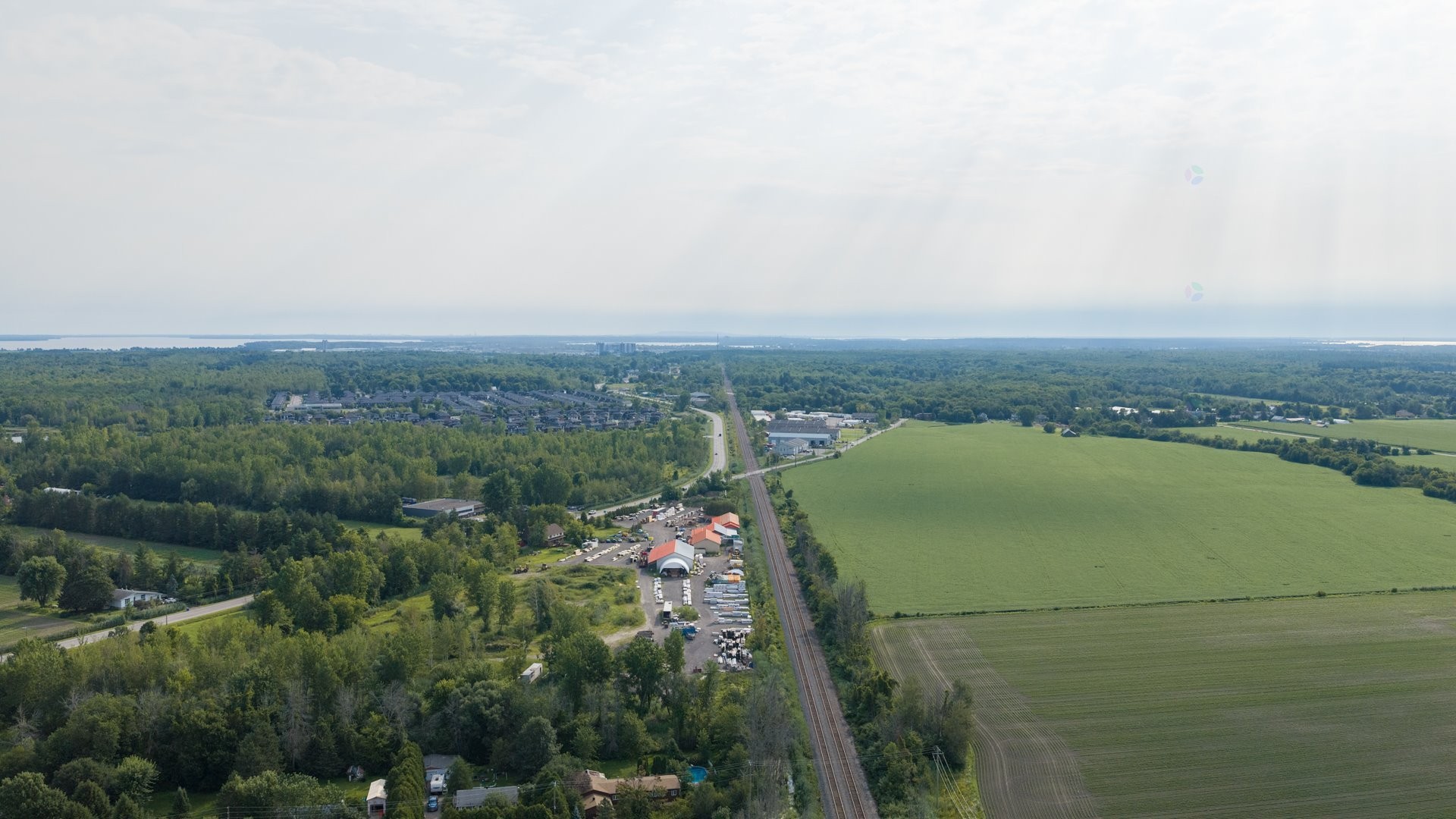 Nearby - 1500 Rue Rolland, Les Cèdres, QC - Outdoor With View
