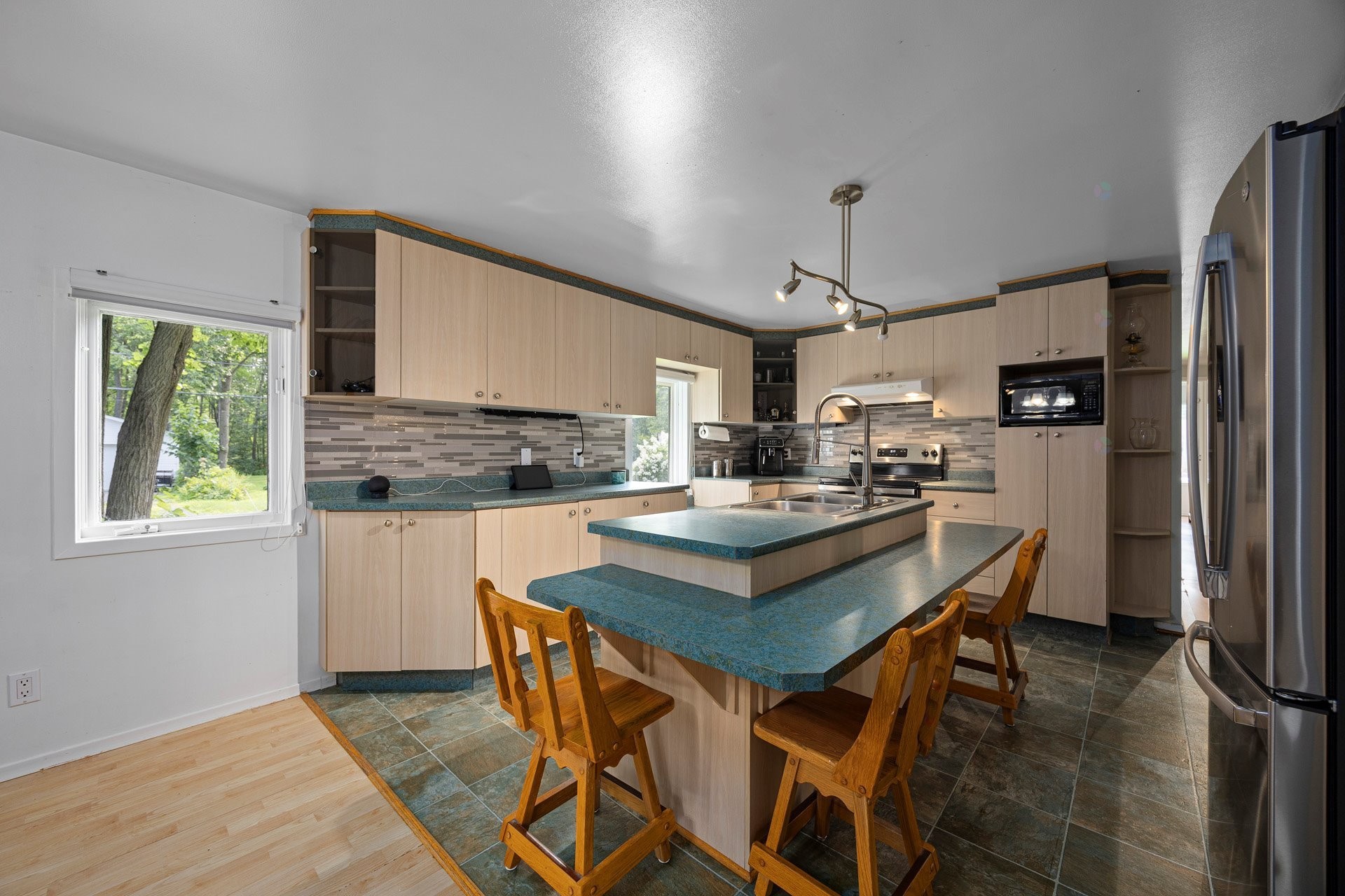 Kitchen - 1500 Rue Rolland, Les Cèdres, QC - Indoor