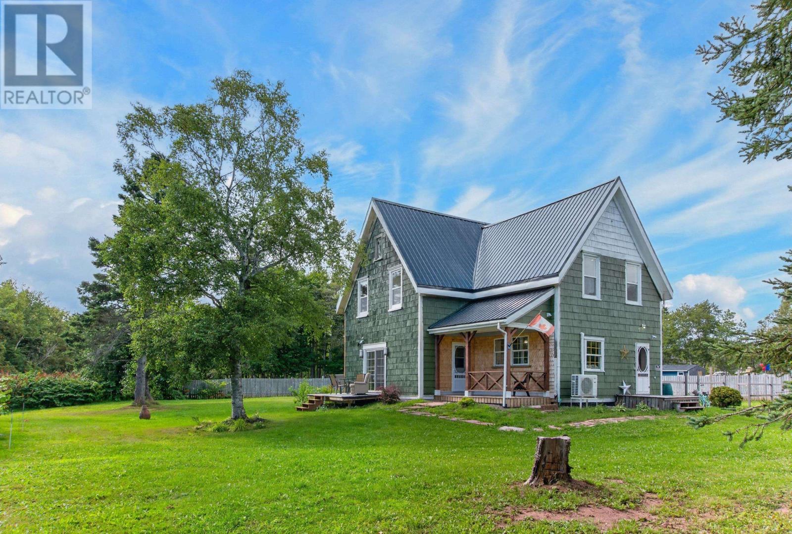 81 Pope Road, Summerside, PE - Outdoor With Deck Patio Veranda