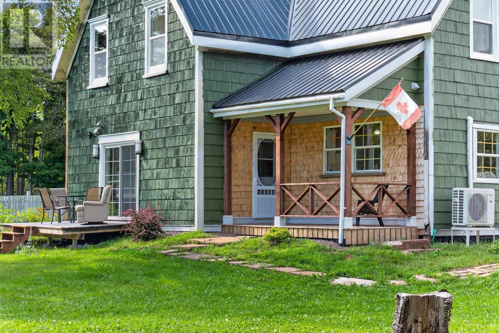 81 Pope Road, Summerside, PE - Outdoor With Deck Patio Veranda