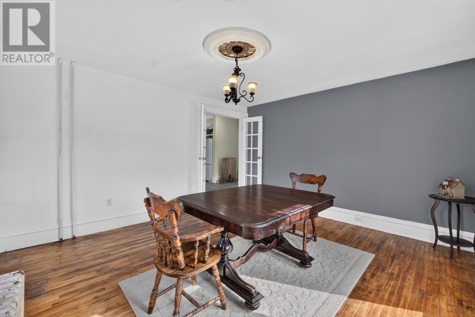 81 Pope Road, Summerside, PE - Indoor Photo Showing Dining Room