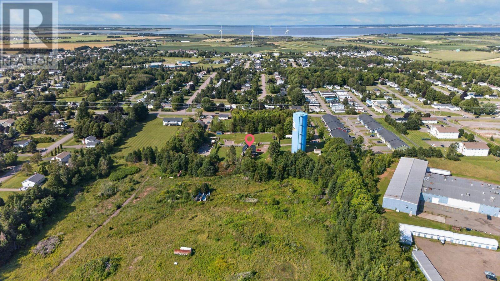 81 Pope Road, Summerside, PE - Outdoor With View