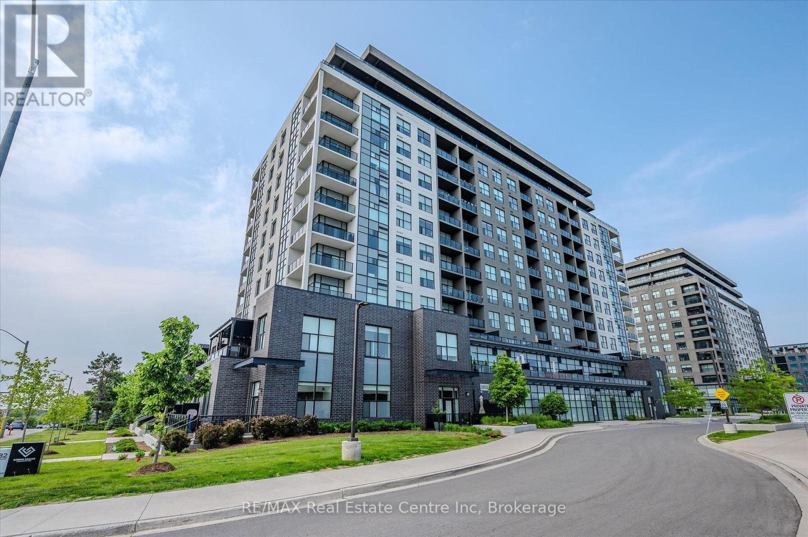 605 - 1878 Gordon Street, Guelph (Pineridge/Westminster Woods), ON - Outdoor With Facade