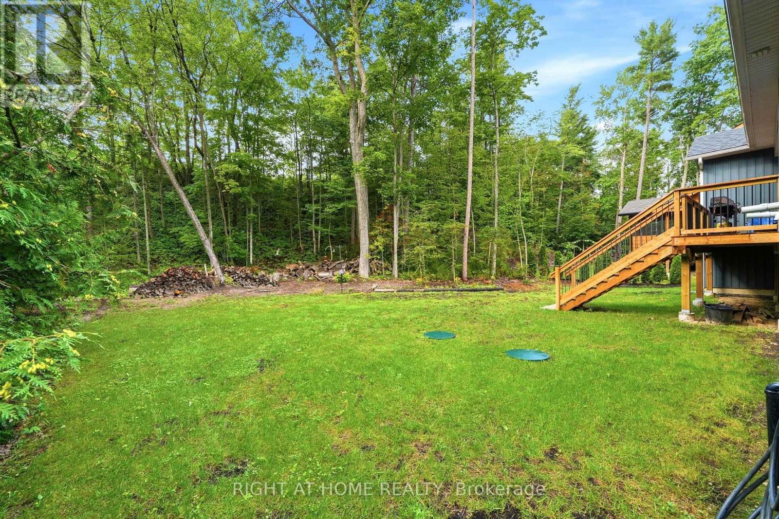 48 Nicole Boulevard, Tiny, ON - Outdoor With Deck Patio Veranda