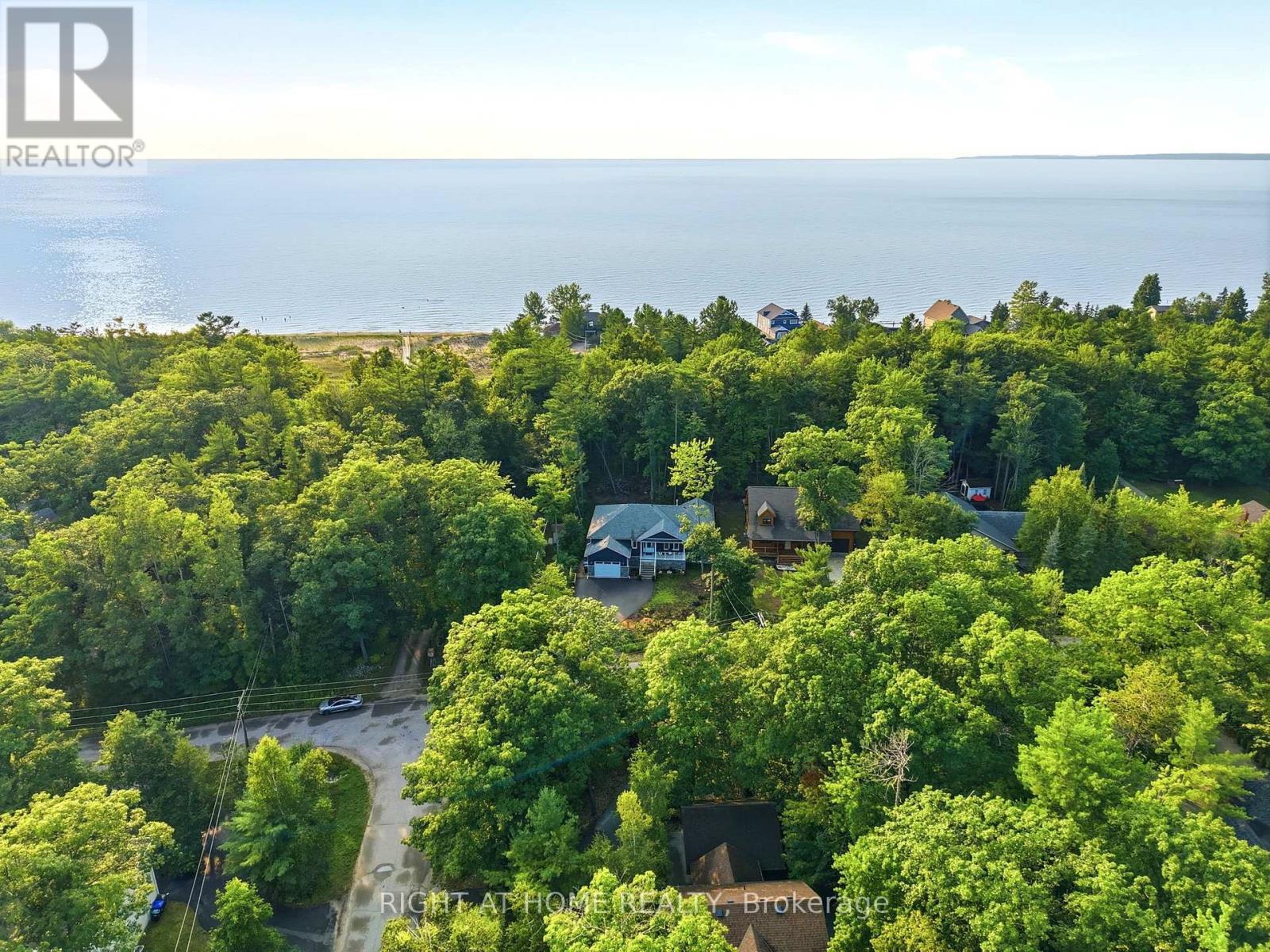 48 Nicole Boulevard, Tiny, ON - Outdoor With Body Of Water With View