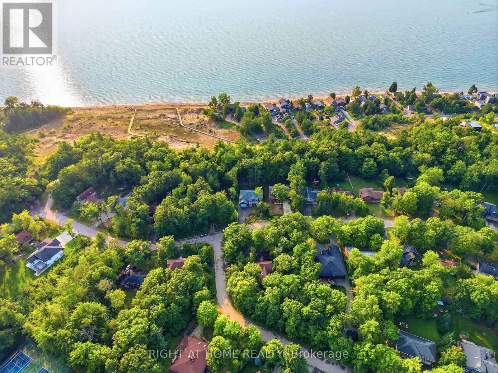 48 Nicole Boulevard, Tiny, ON - Outdoor With Body Of Water With View