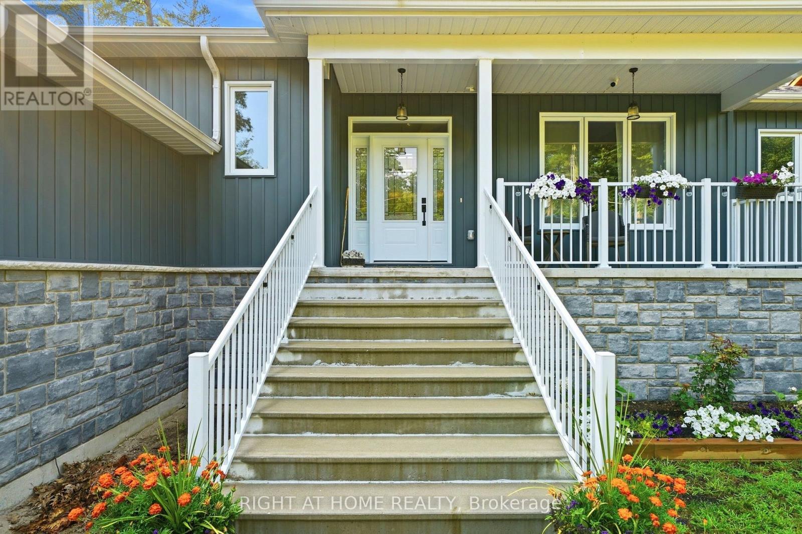 48 Nicole Boulevard, Tiny, ON - Outdoor With Deck Patio Veranda