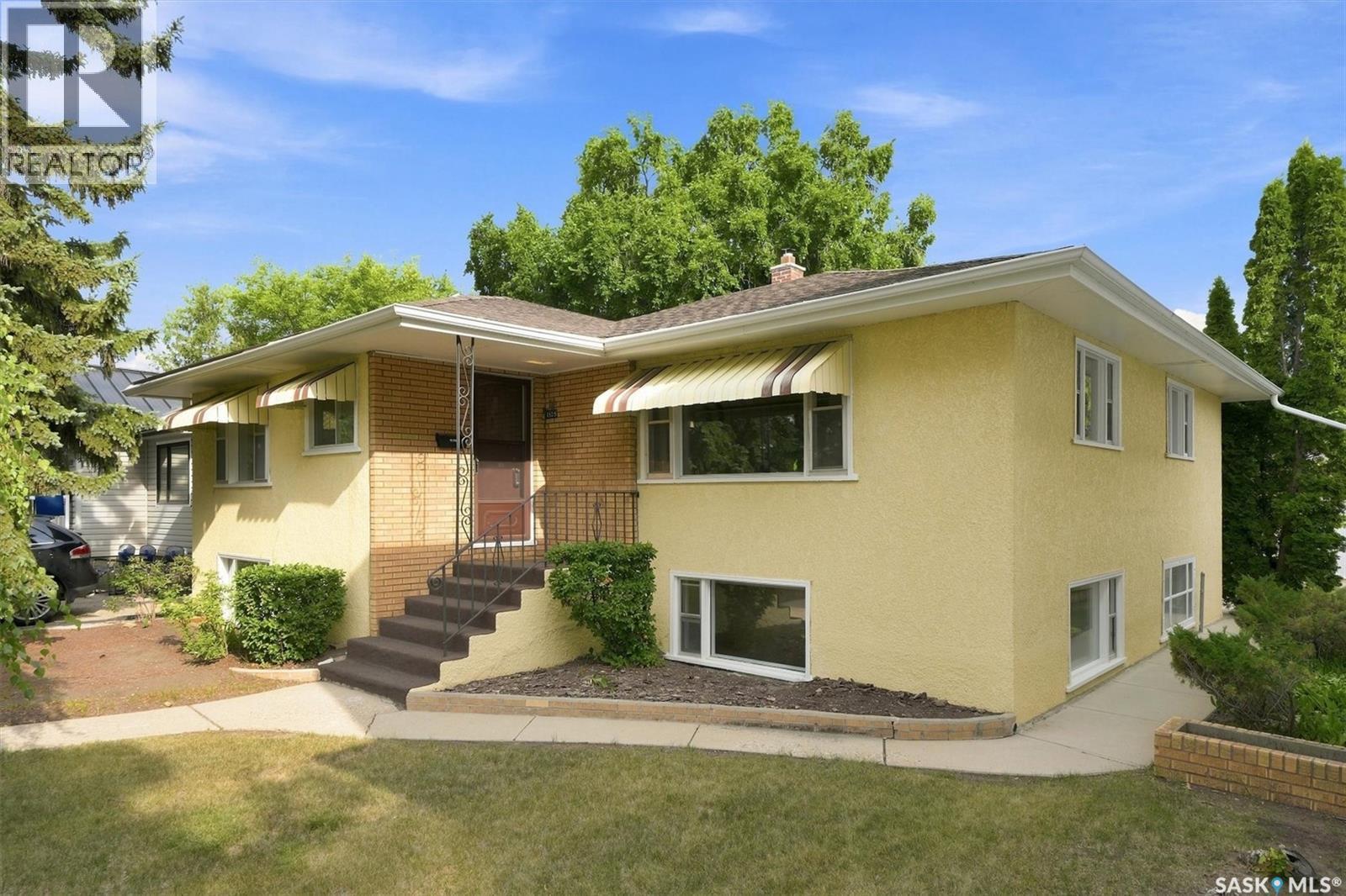 1325 Temperance Street, Saskatoon, SK - Outdoor