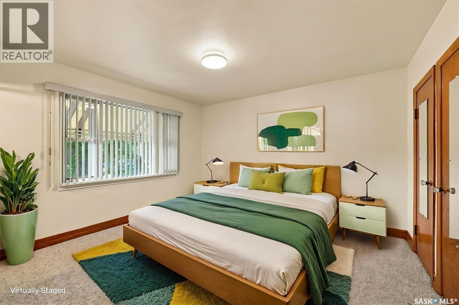 1325 Temperance Street, Saskatoon, SK - Indoor Photo Showing Bedroom