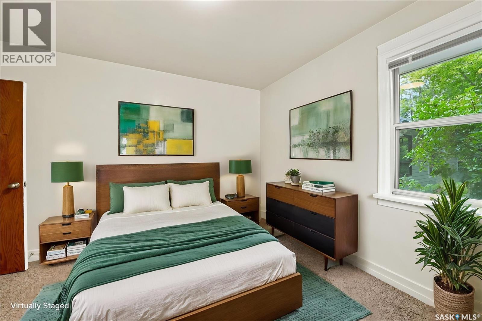 1325 Temperance Street, Saskatoon, SK - Indoor Photo Showing Bedroom