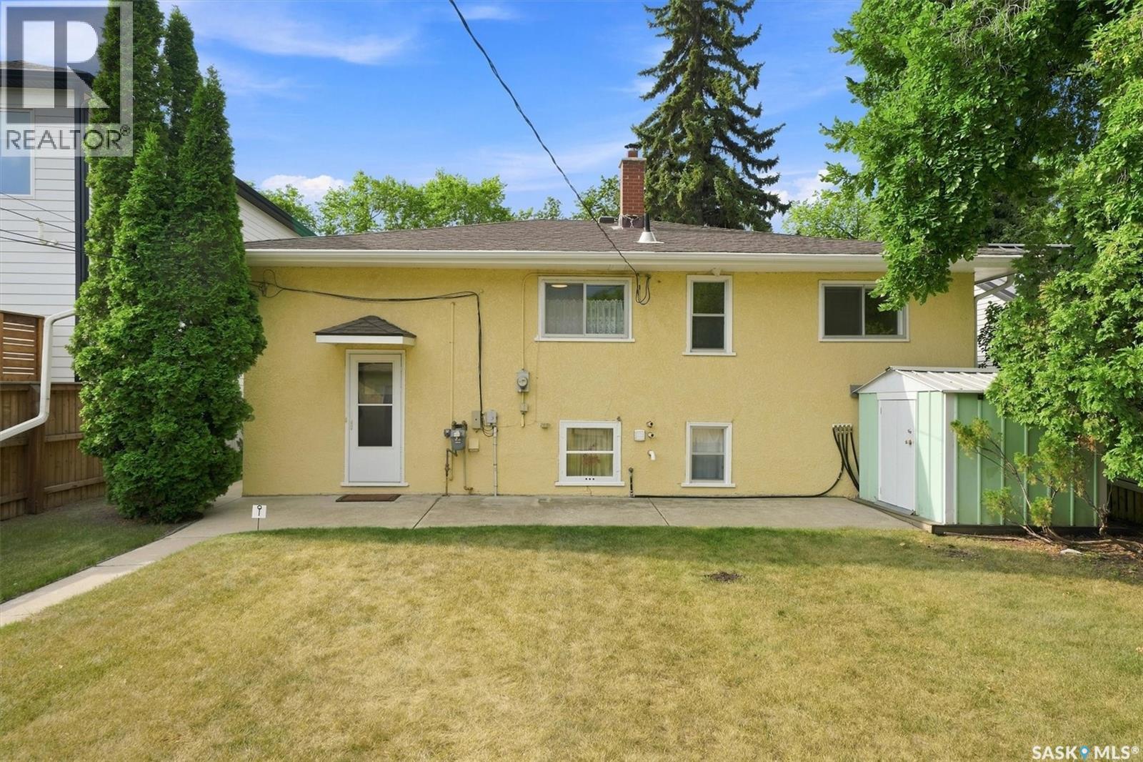 1325 Temperance Street, Saskatoon, SK - Outdoor