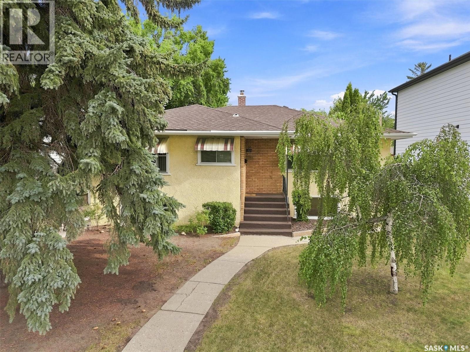 1325 Temperance Street, Saskatoon, SK - Outdoor