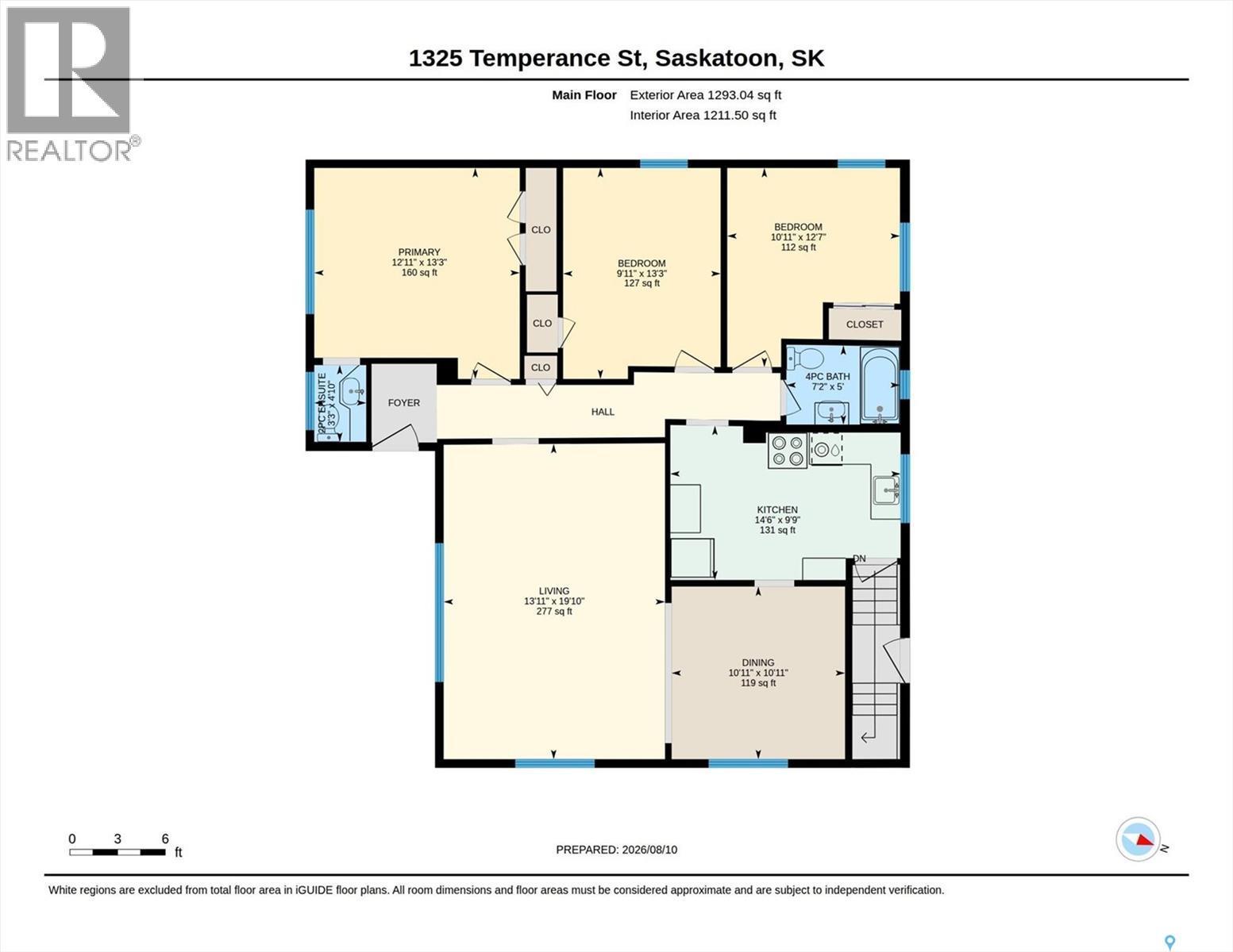 1325 Temperance Street, Saskatoon, SK - Other