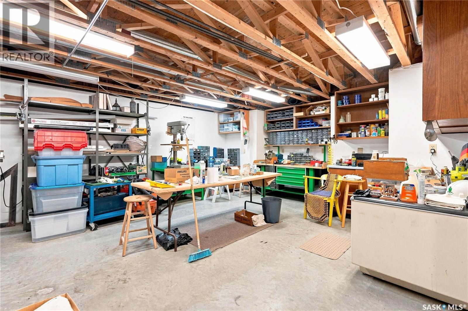 10 Ruby Place, Edenwold Rm No.158, SK - Indoor Photo Showing Basement