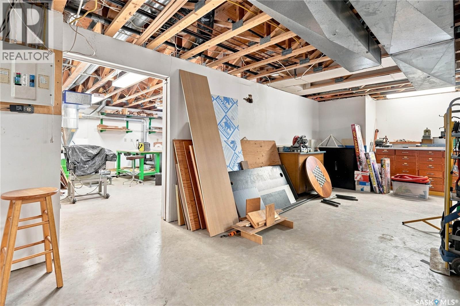10 Ruby Place, Edenwold Rm No.158, SK - Indoor Photo Showing Basement