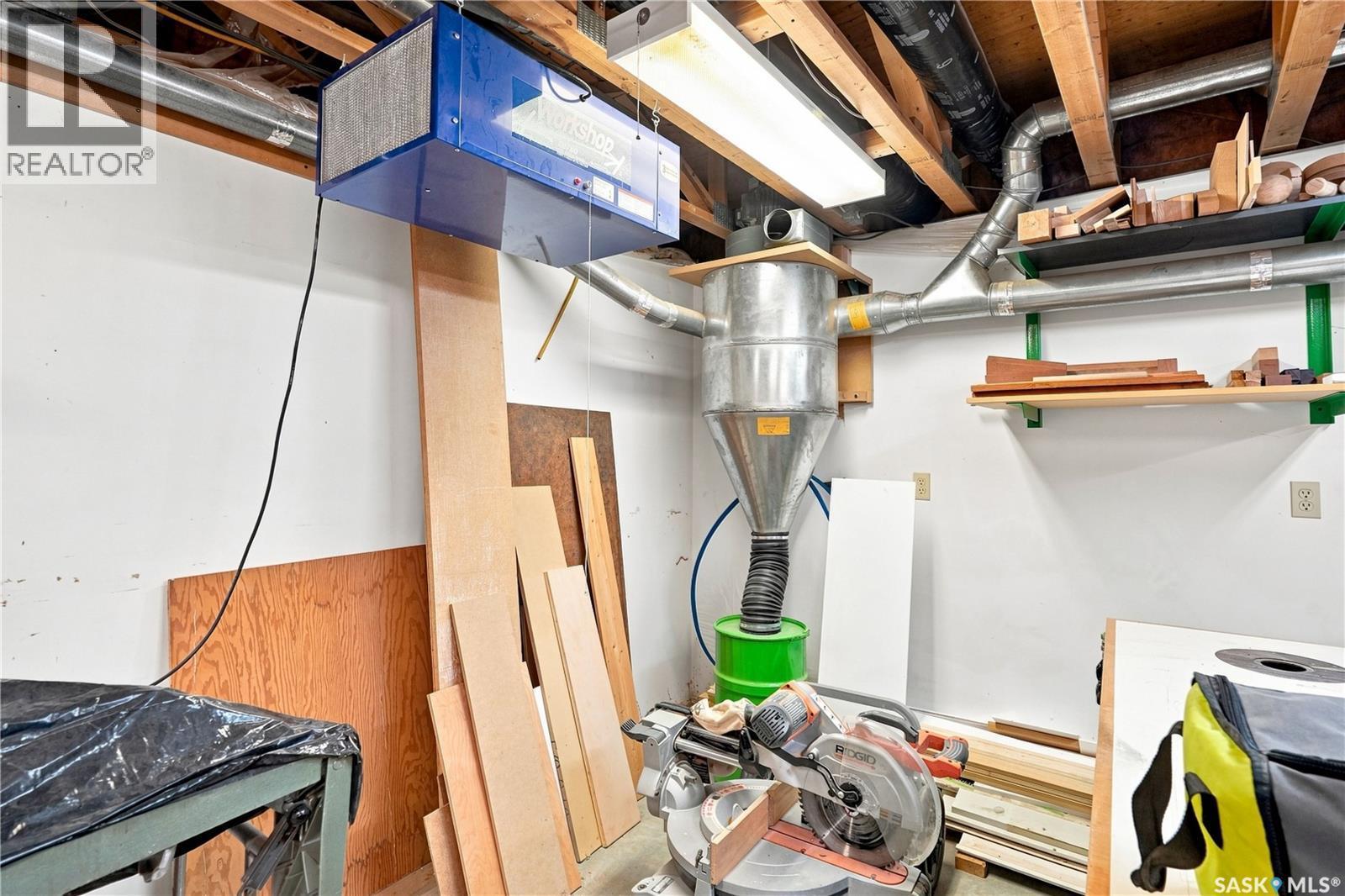 10 Ruby Place, Edenwold Rm No.158, SK - Indoor Photo Showing Basement