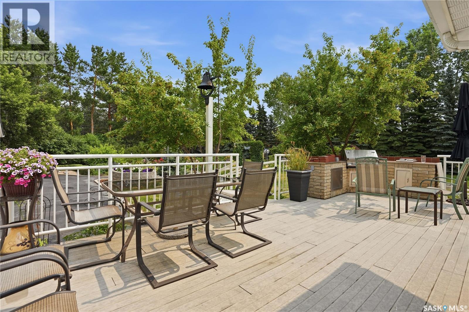 10 Ruby Place, Edenwold Rm No.158, SK - Outdoor With Deck Patio Veranda