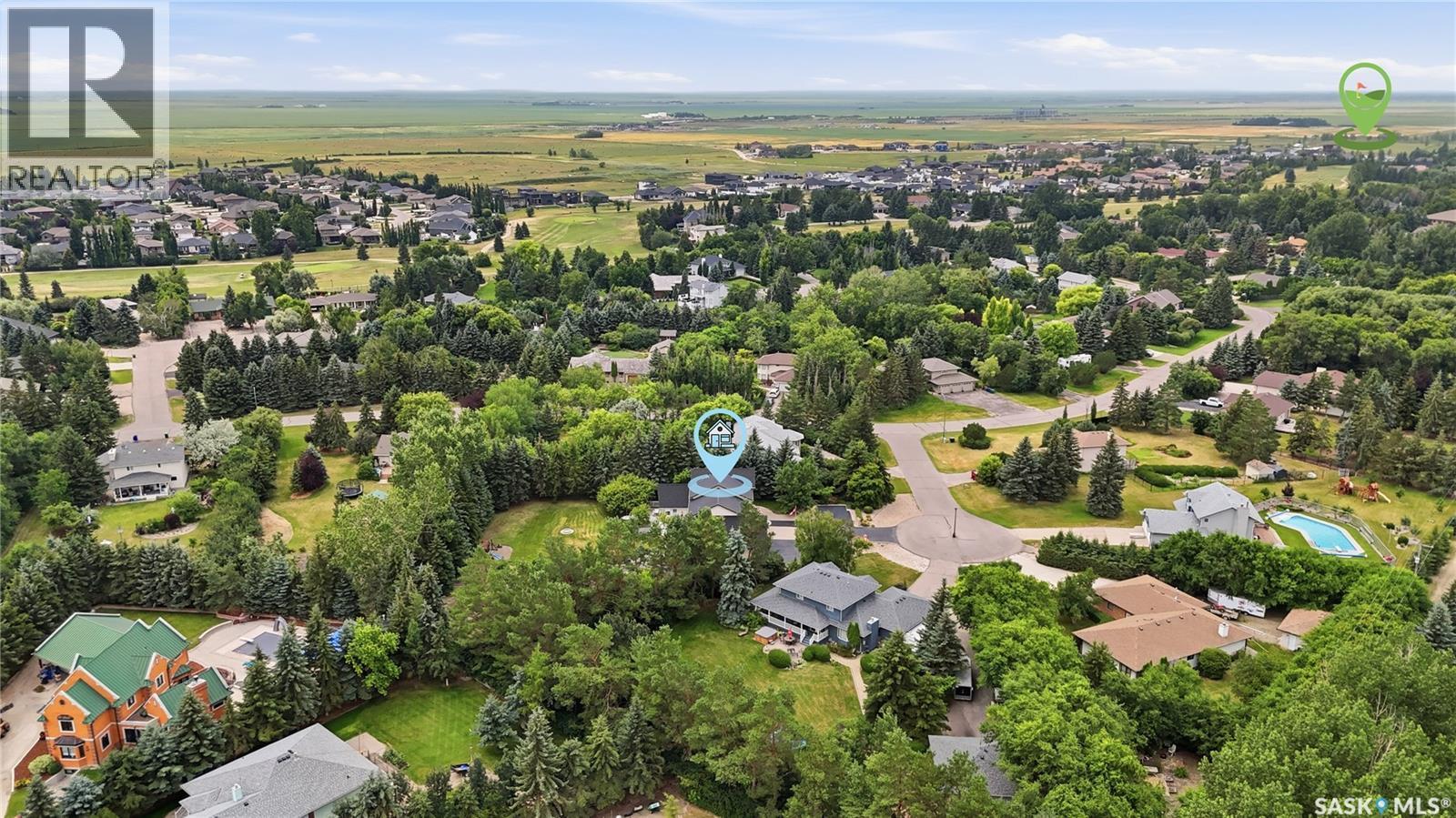 10 Ruby Place, Edenwold Rm No.158, SK - Outdoor With View