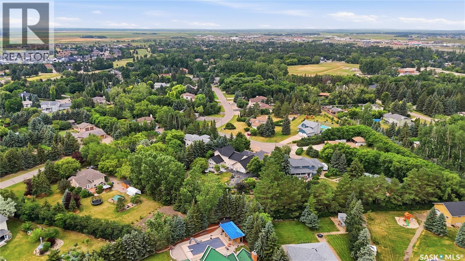 10 Ruby Place, Edenwold Rm No.158, SK - Outdoor With View