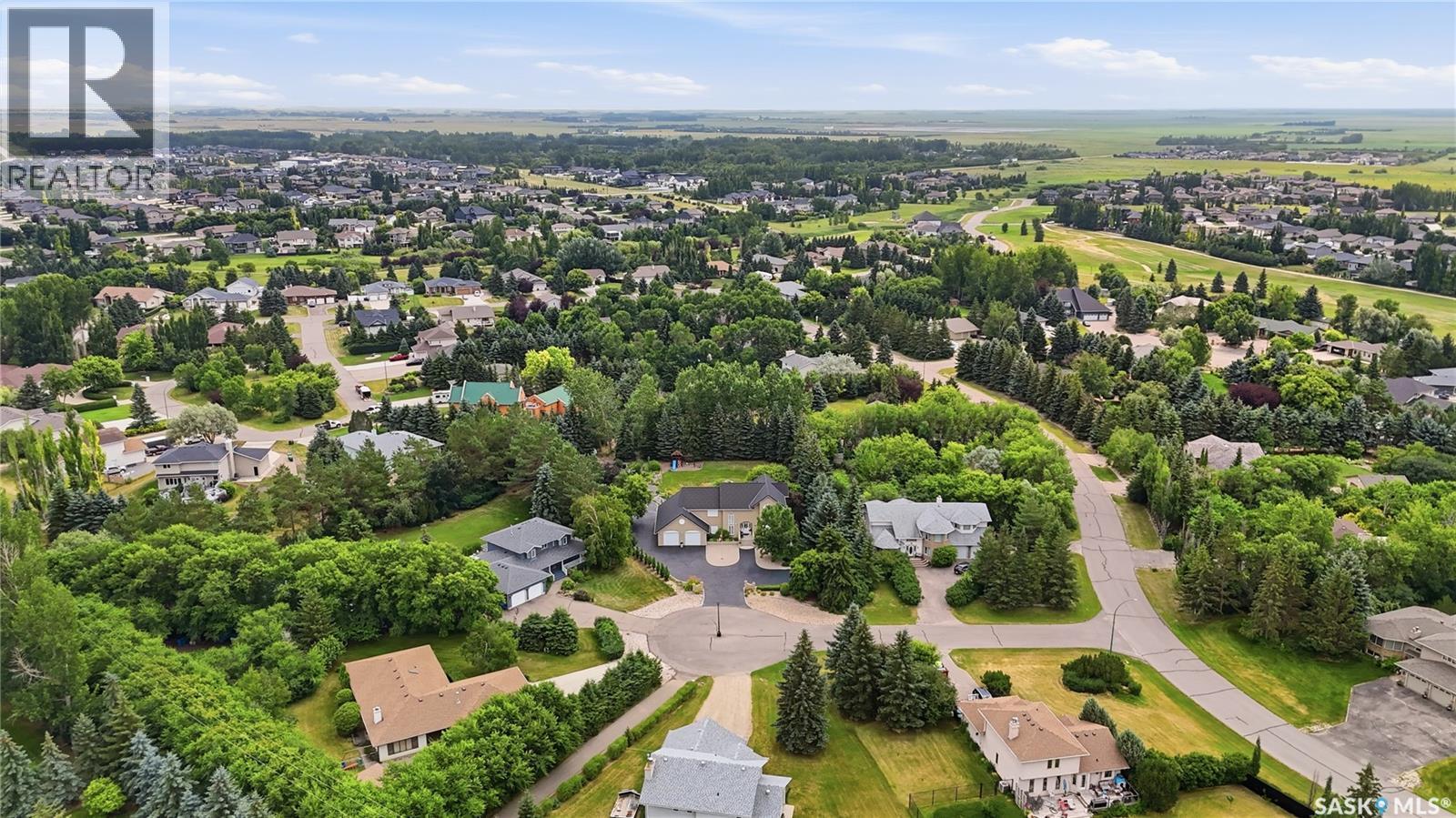 10 Ruby Place, Edenwold Rm No.158, SK - Outdoor With View
