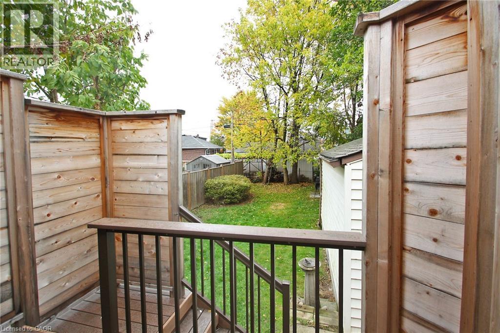 35 Barons Avenue S, Hamilton, ON - Outdoor With Exterior