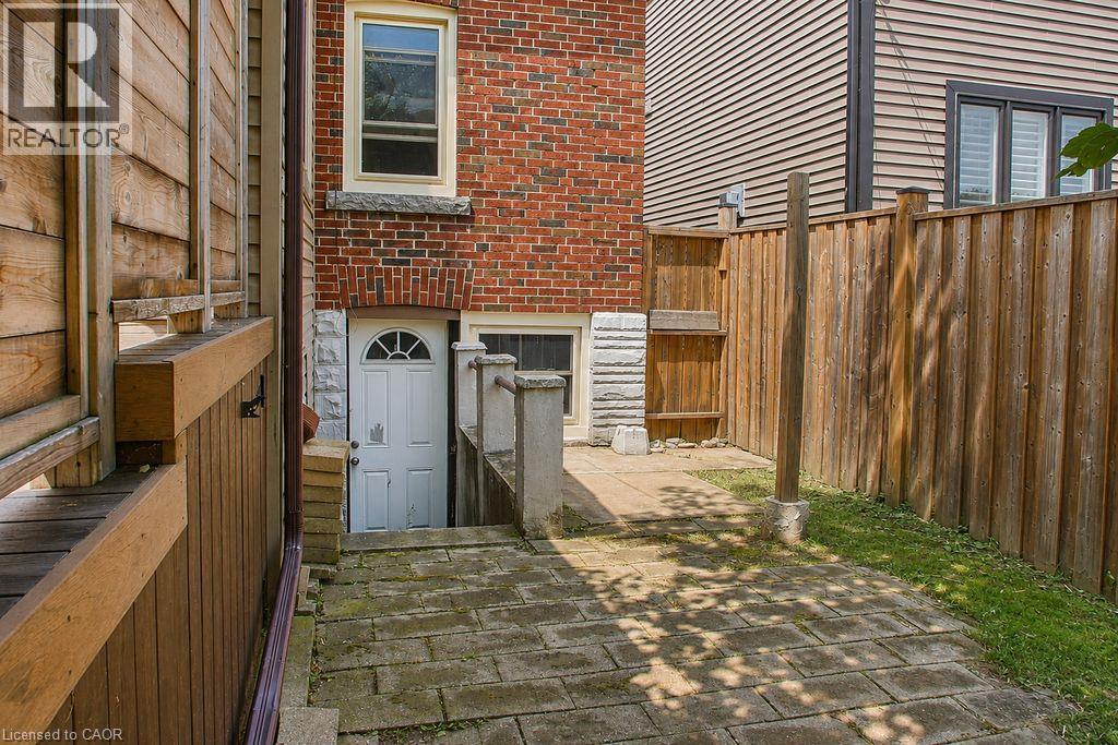 35 Barons Avenue S, Hamilton, ON - Outdoor With Exterior