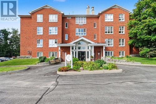 301 - 103 NORTH STREET  Perth, ON K7H 3P3