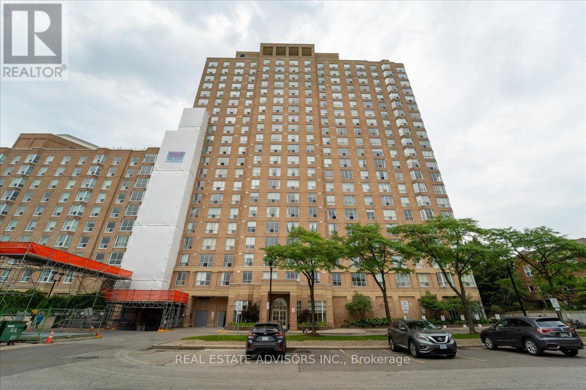 Ph#07 - 21 Overlea Boulevard, Toronto, ON - Outdoor With Facade