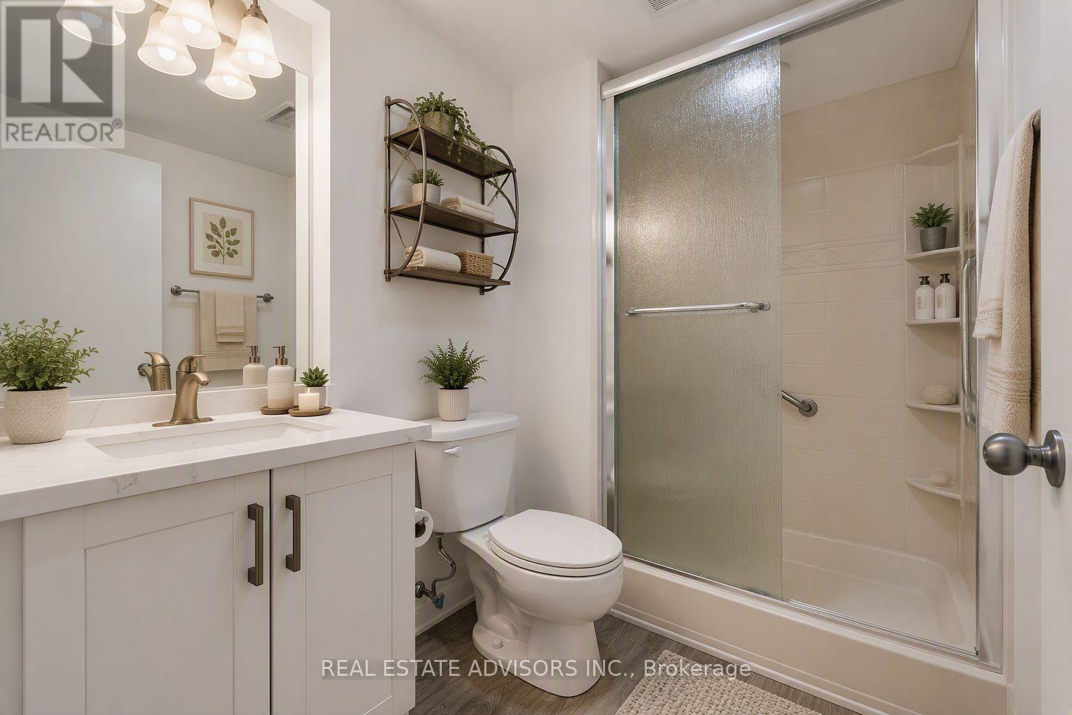Ph#07 - 21 Overlea Boulevard, Toronto, ON - Indoor Photo Showing Bathroom