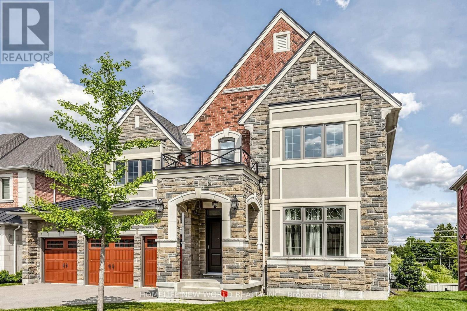 62 Ridgepoint Road, Vaughan, ON - Outdoor With Facade