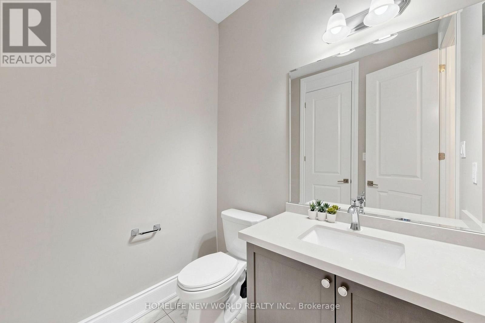 62 Ridgepoint Road, Vaughan, ON - Indoor Photo Showing Bathroom