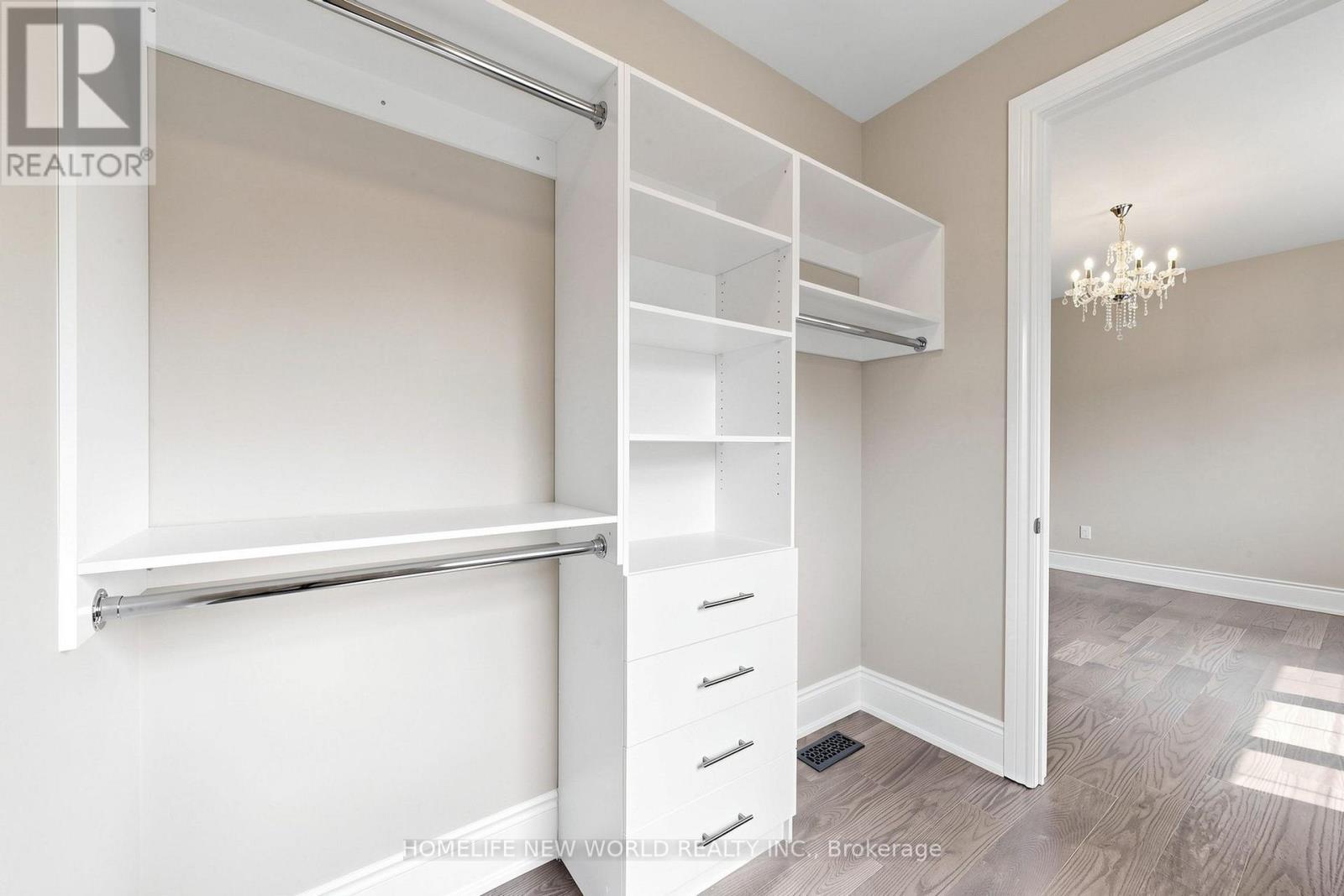 62 Ridgepoint Road, Vaughan, ON - Indoor With Storage