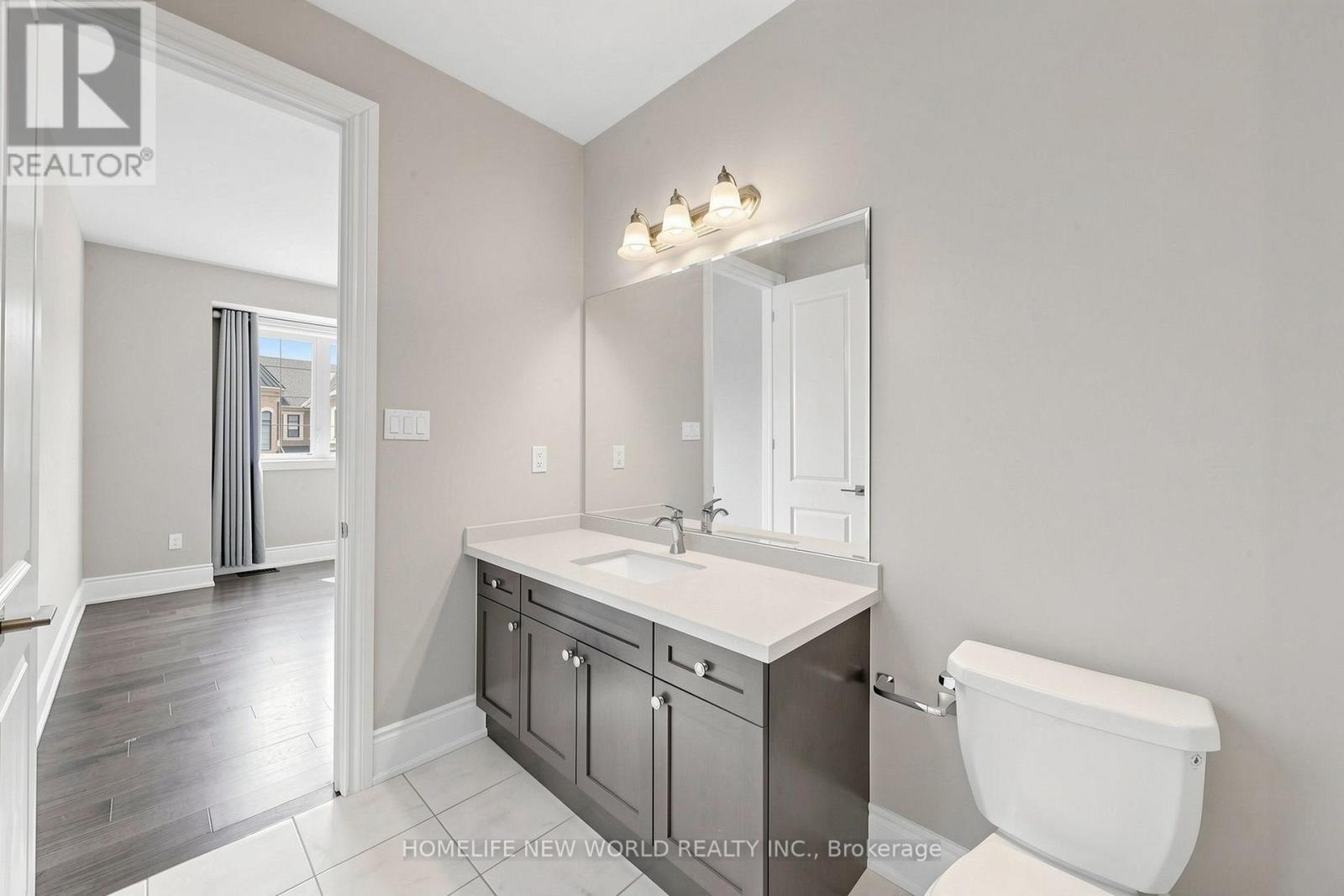 62 Ridgepoint Road, Vaughan, ON - Indoor Photo Showing Bathroom