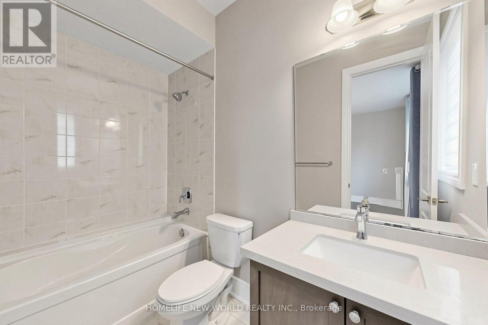 62 Ridgepoint Road, Vaughan, ON - Indoor Photo Showing Bathroom