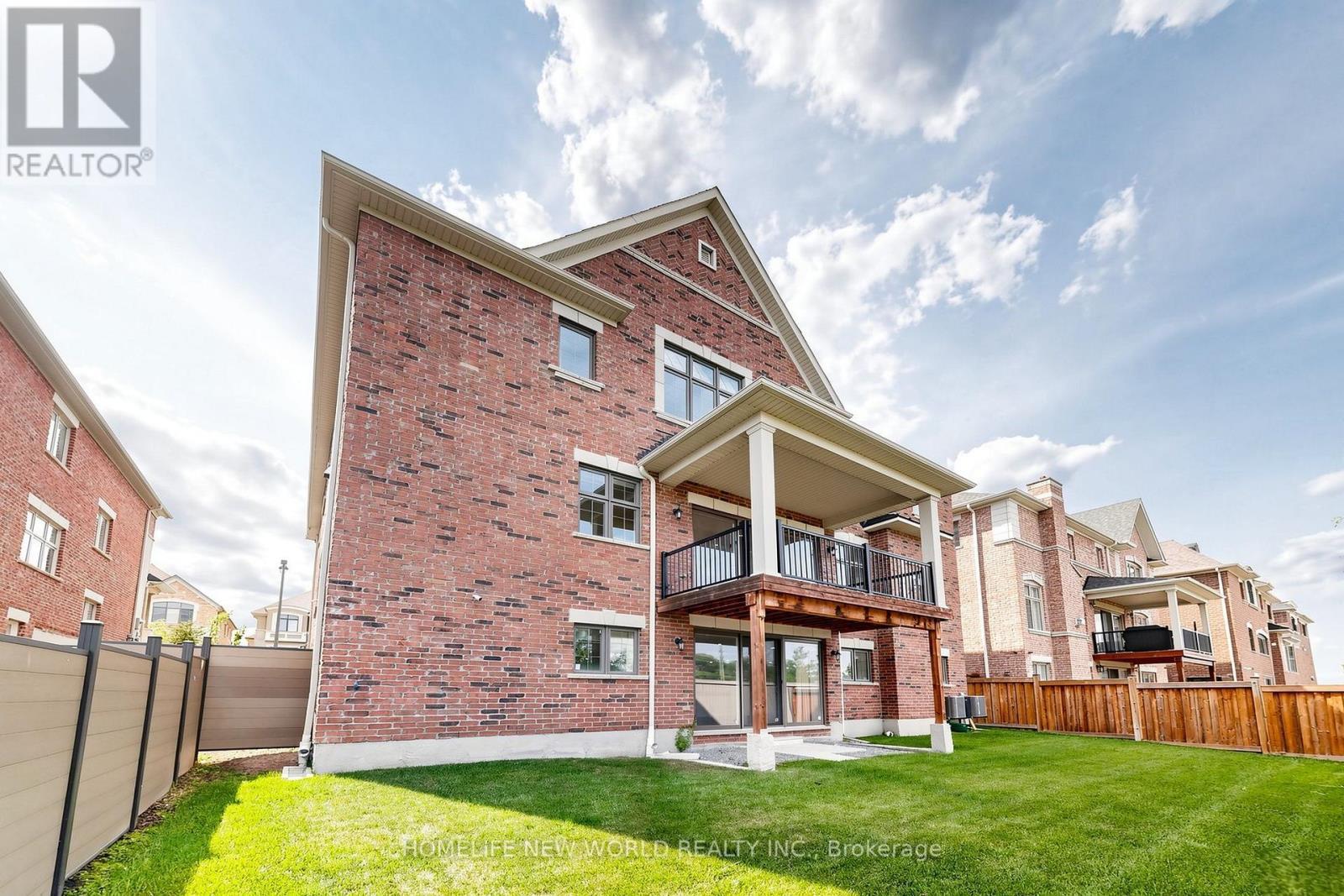 62 Ridgepoint Road, Vaughan, ON - Outdoor