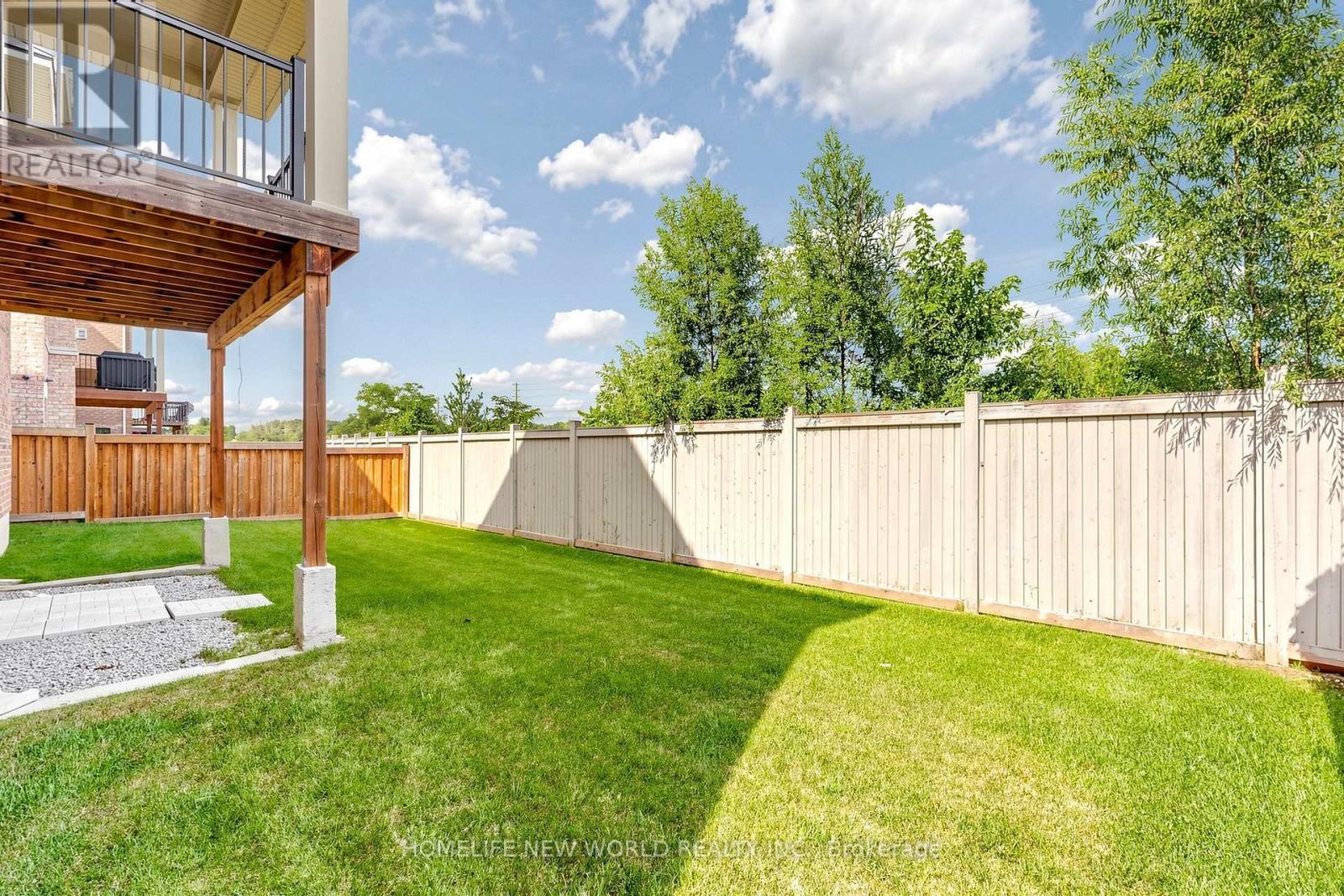 62 Ridgepoint Road, Vaughan, ON - Outdoor With Backyard