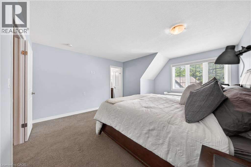 635 Saginaw Parkway Unit# 35, Cambridge, ON - Indoor Photo Showing Bedroom