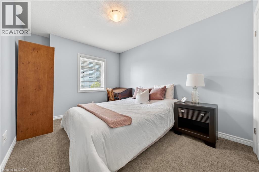 635 Saginaw Parkway Unit# 35, Cambridge, ON - Indoor Photo Showing Bedroom