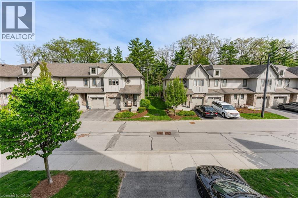 635 Saginaw Parkway Unit# 35, Cambridge, ON - Outdoor With Facade