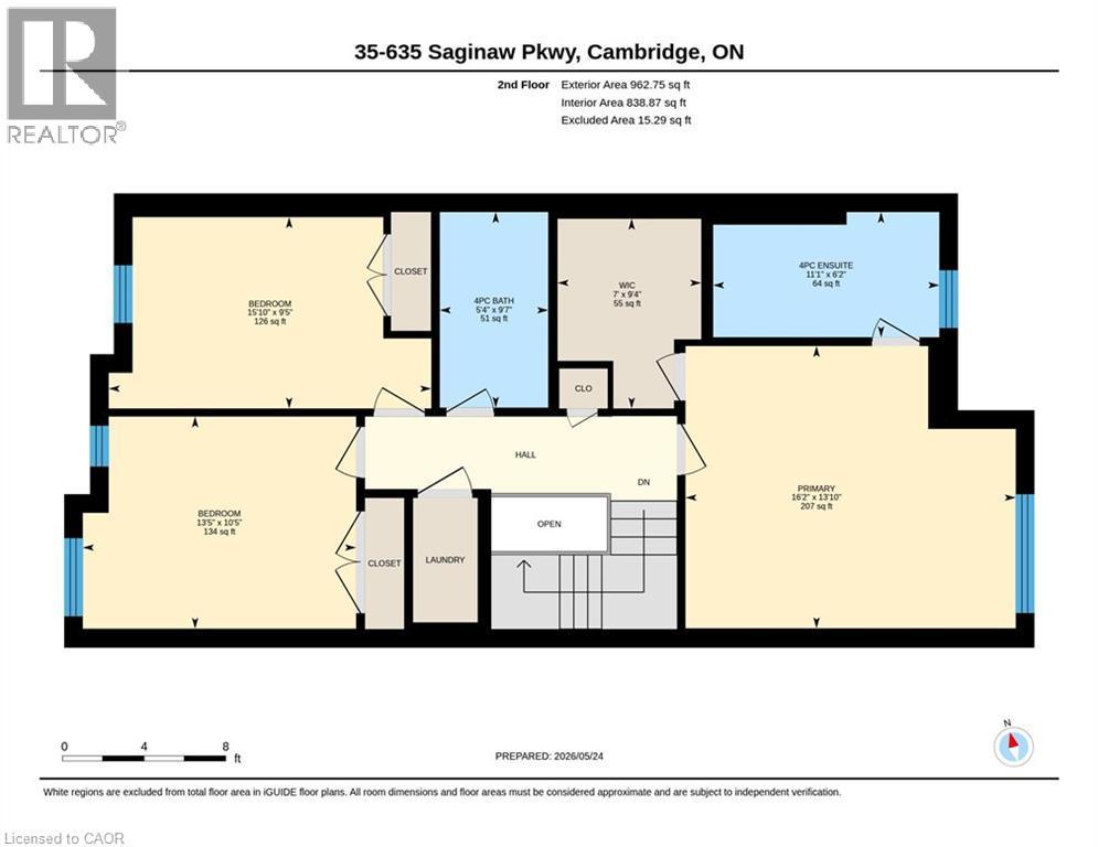 635 Saginaw Parkway Unit# 35, Cambridge, ON - Other
