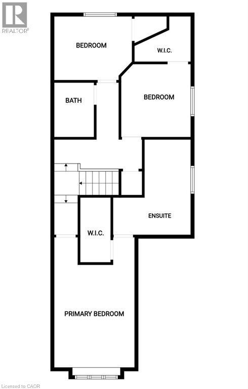 Floor plan - 509 Southridge Drive, Hamilton, ON - Other