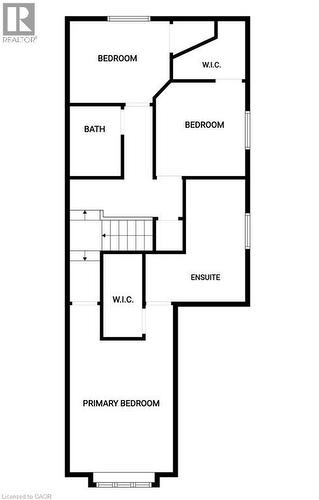 Floor plan - 509 Southridge Drive, Hamilton, ON - Other