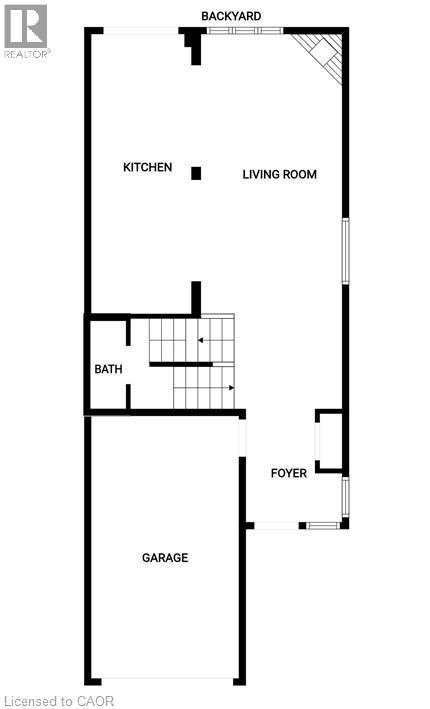 Floor plan - 509 Southridge Drive, Hamilton, ON - Other