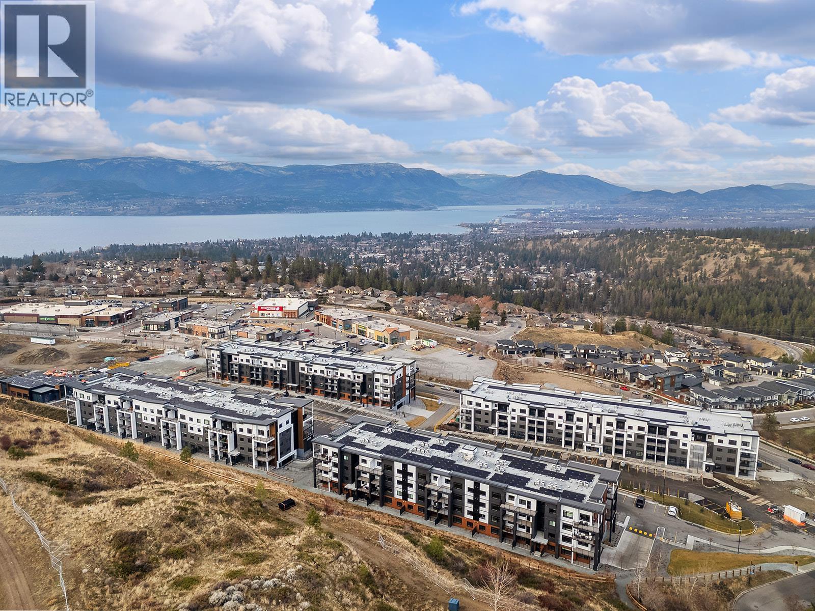 Ascent Community - 1057 Frost Road Unit# 412, Kelowna, BC - Outdoor With View