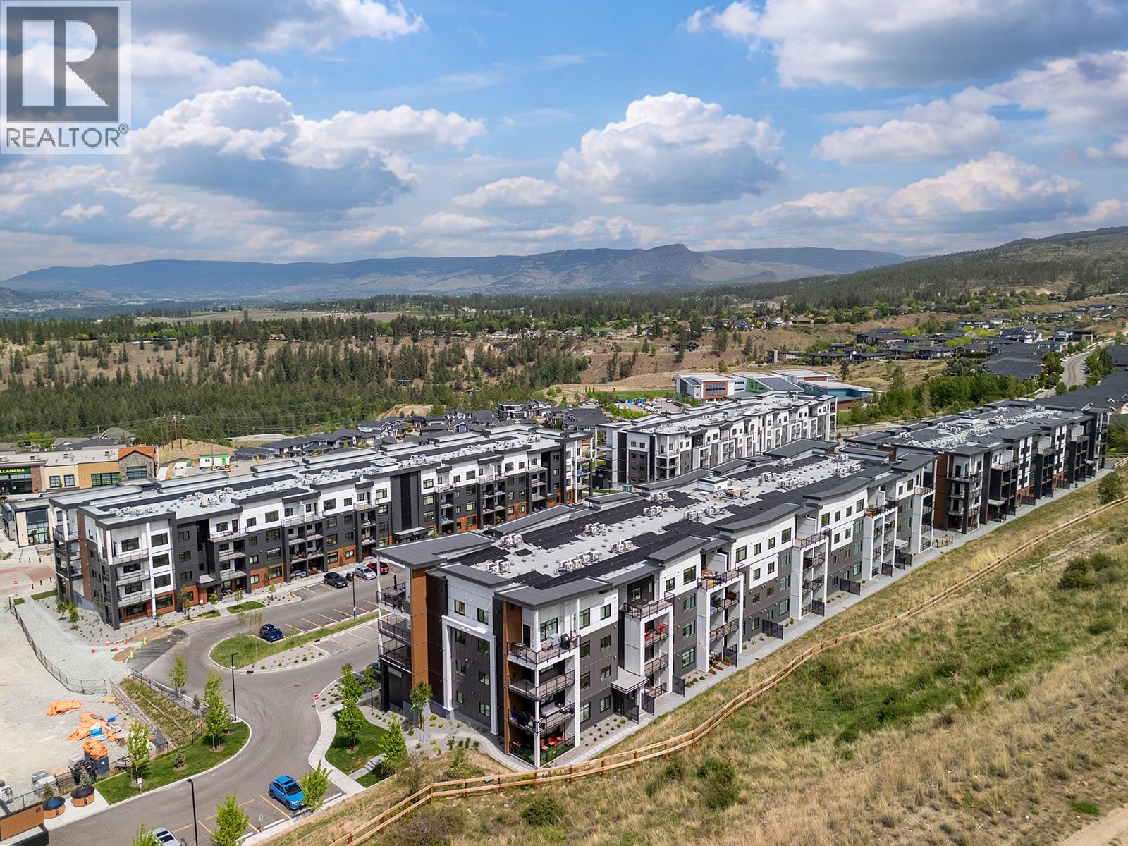 Ascent Community - 1057 Frost Road Unit# 412, Kelowna, BC - Outdoor With View