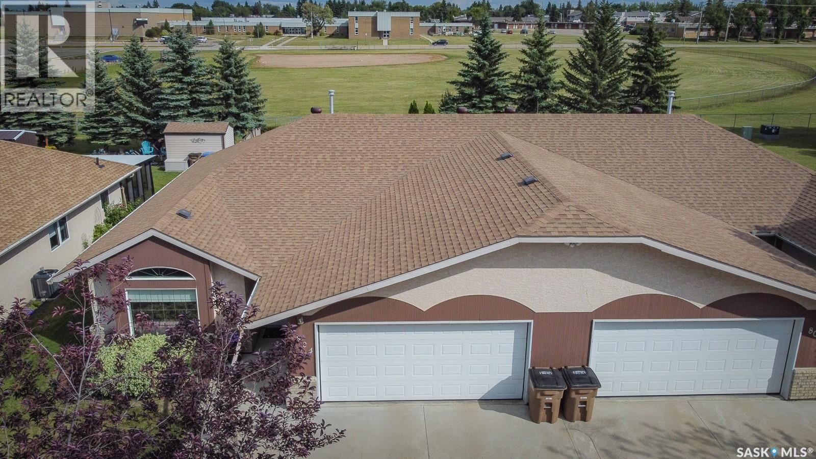 804 Alberta Street, Melfort, SK - Outdoor
