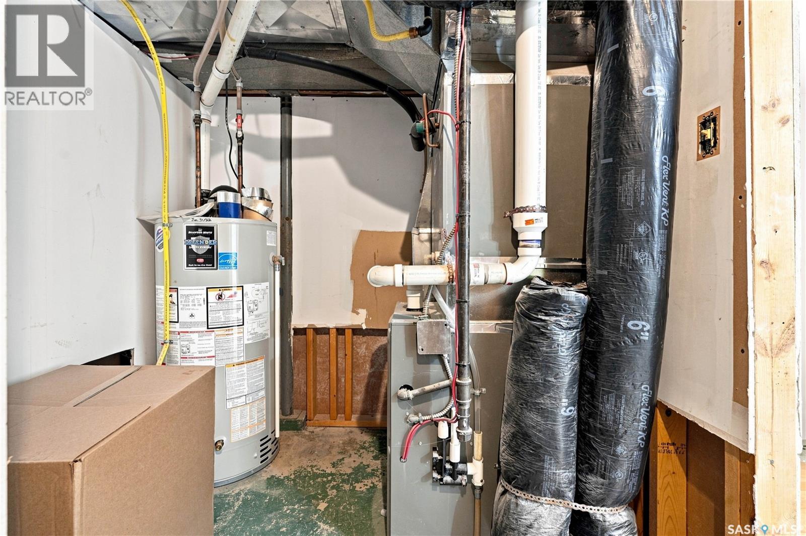 3445 11Th Street W, Saskatoon, SK - Indoor Photo Showing Basement