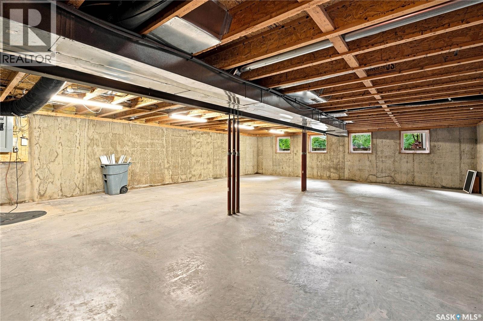 3445 11Th Street W, Saskatoon, SK - Indoor Photo Showing Basement